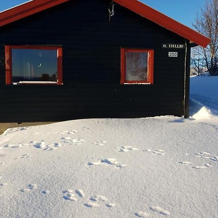 Fjellbu Two-Bedroom Cottage Geilo Exterior foto