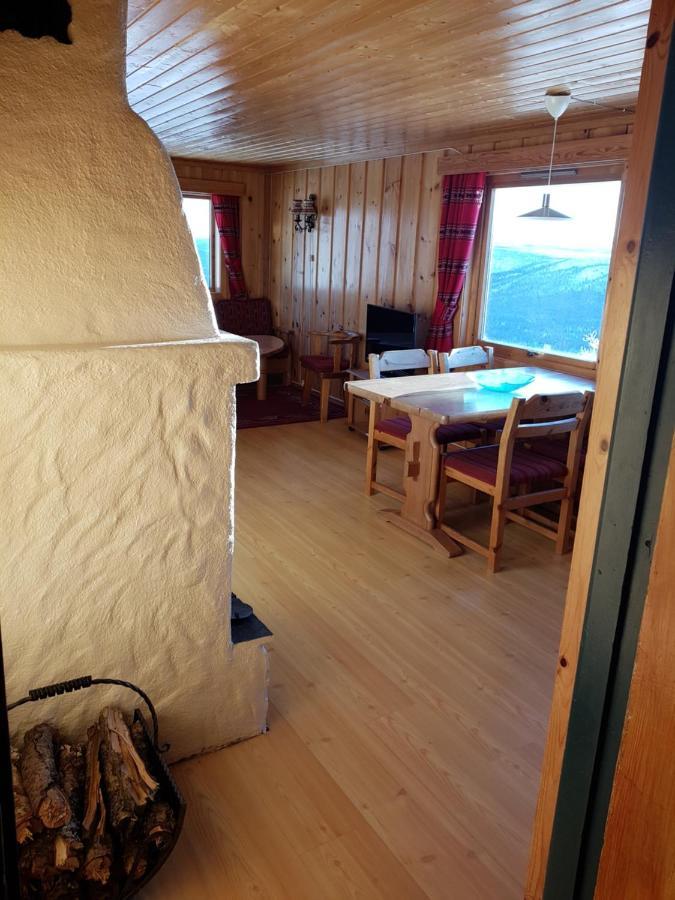 Fjellbu Two-Bedroom Cottage Geilo Exterior foto