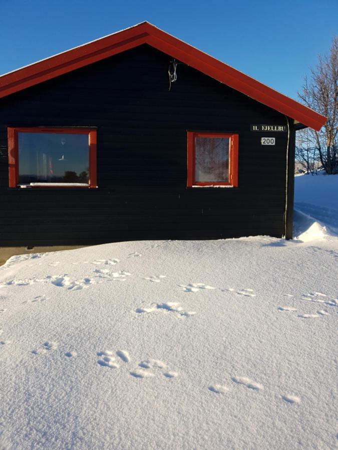 Fjellbu Two-Bedroom Cottage Geilo Exterior foto