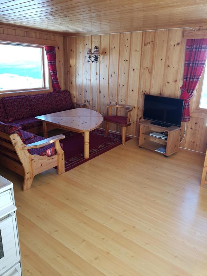 Fjellbu Two-Bedroom Cottage Geilo Exterior foto